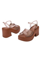 Melissa-Lina Platform-Topuklu Ayakkabı-3-Milagron.com
