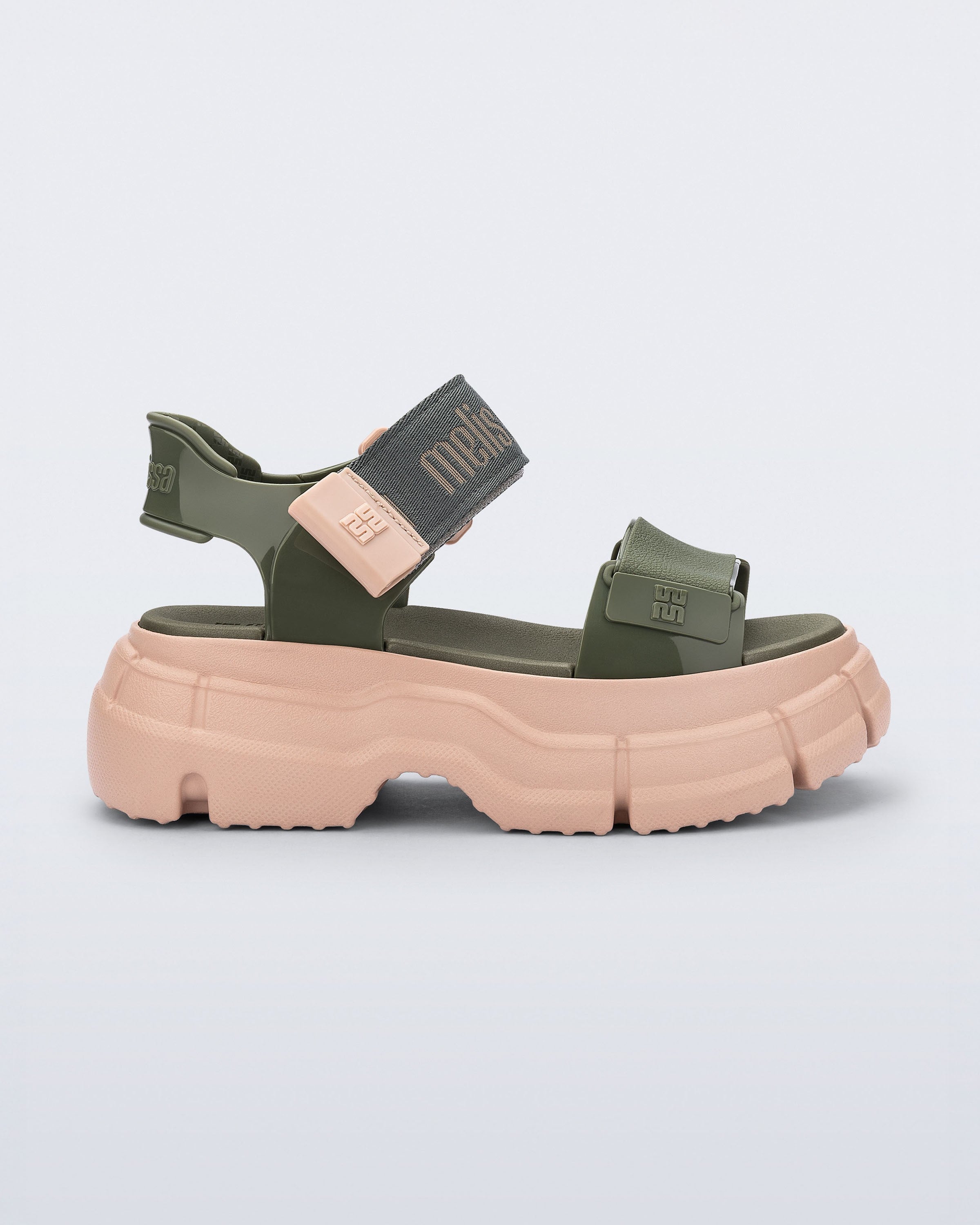 Melissa-Pulse Ad-Sandalet & Terlik-1-Milagron.com