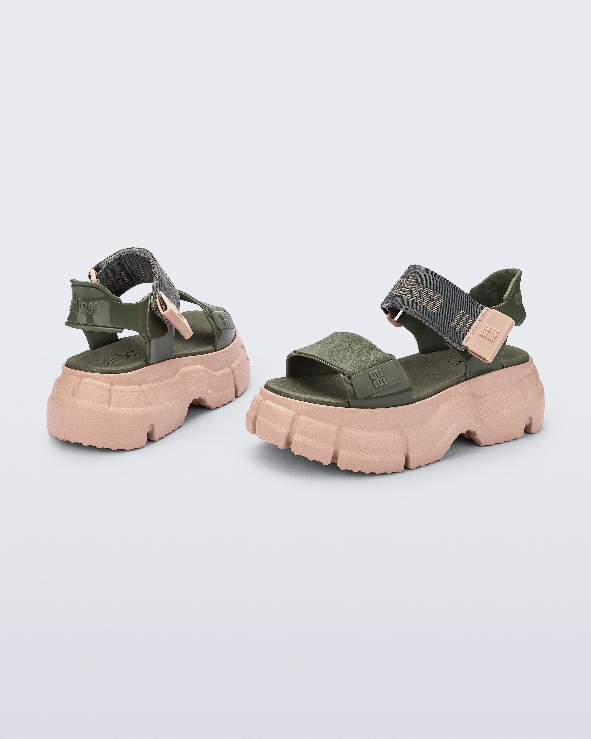 Melissa-Pulse Ad-Sandalet & Terlik-3-Milagron.com