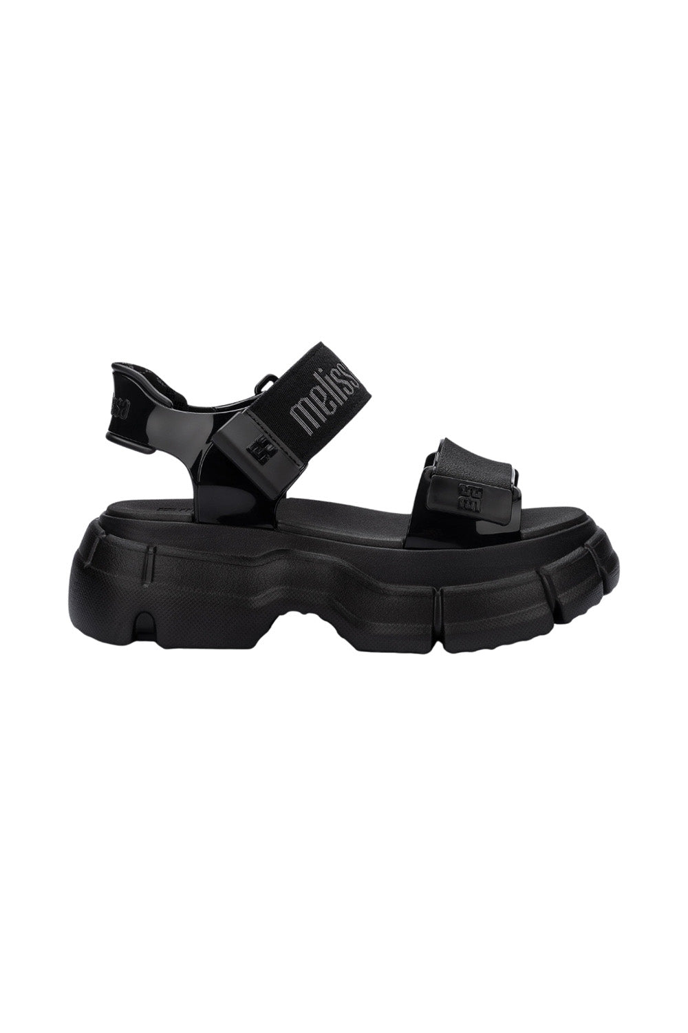 Melissa-Pulse Platform Sandalet-Sandalet & Terlik-1-Milagron.com