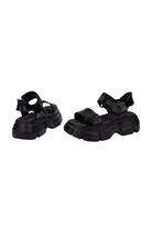 Melissa-Pulse Platform Sandalet-Sandalet & Terlik-2-Milagron.com