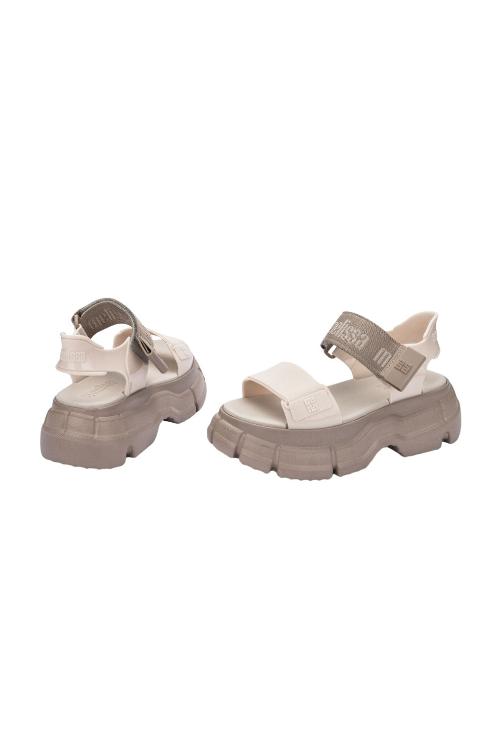 Melissa-Pulse Platform Sandalet-Sandalet & Terlik-2-Milagron.com