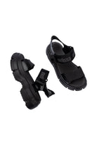 Melissa-Pulse Platform Sandalet-Sandalet & Terlik-3-Milagron.com