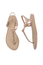 Melissa-Solar Boho Sandalet-Sandalet & Terlik-2-Milagron.com