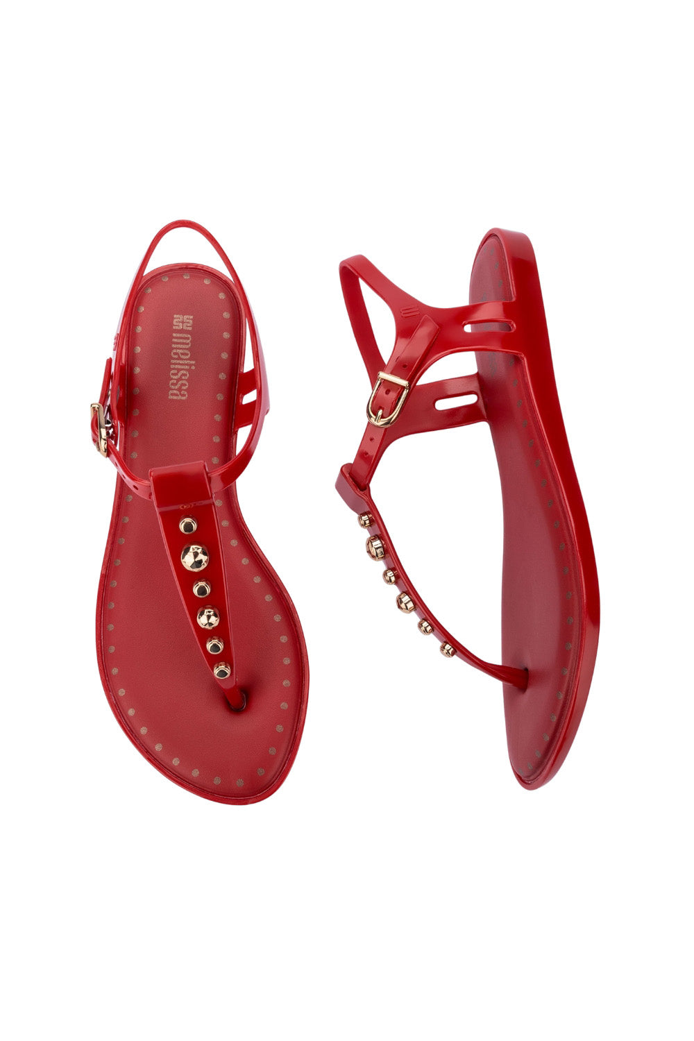 Melissa-Solar Boho Sandalet-Sandalet & Terlik-2-Milagron.com