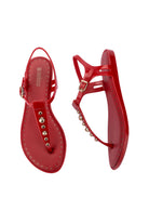 Melissa-Solar Boho Sandalet-Sandalet & Terlik-2-Milagron.com