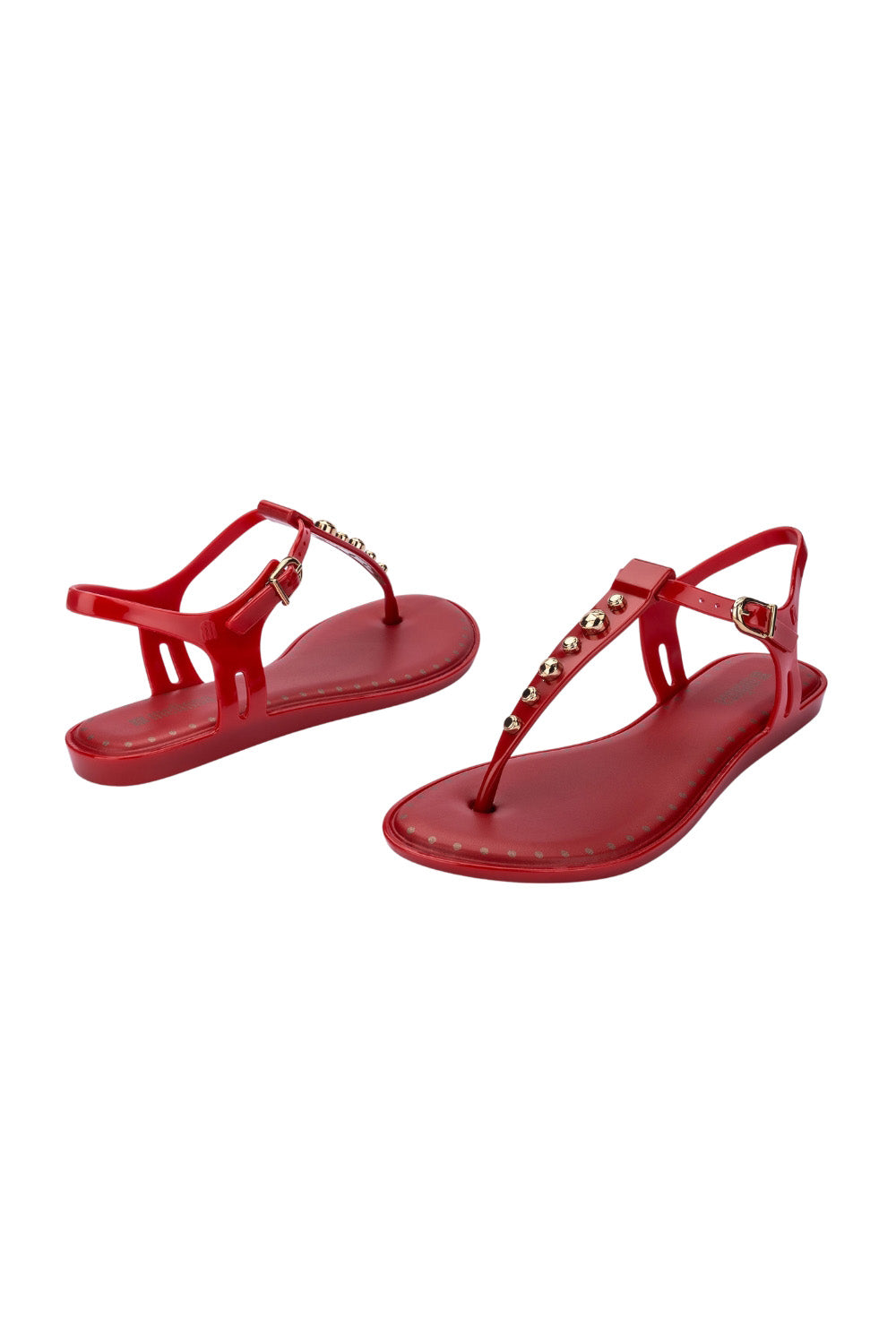 Melissa-Solar Boho Sandalet-Sandalet & Terlik-3-Milagron.com