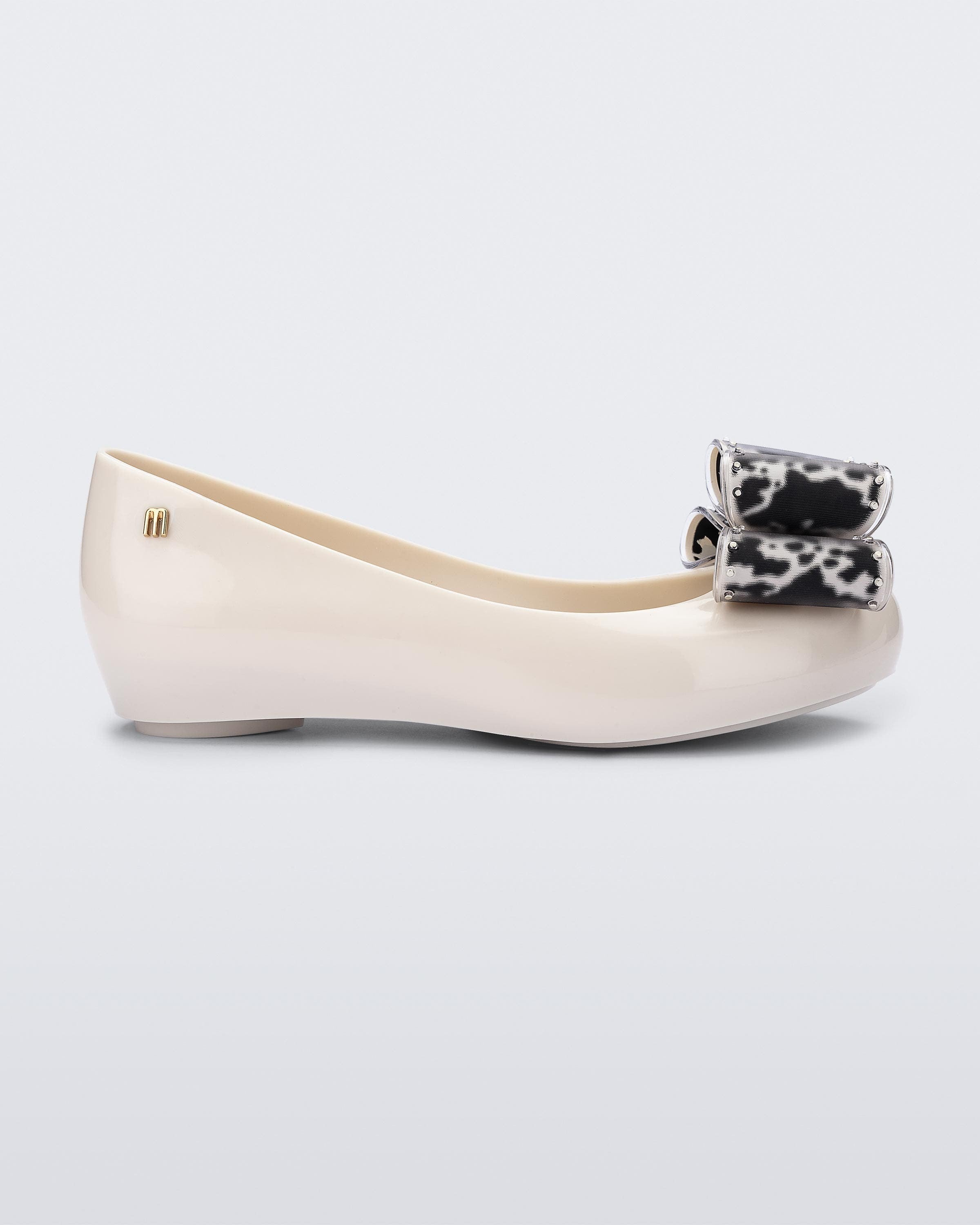 Melissa-Ultragirl Classic Bow Fiyonk Detaylı Babet-Babet-1-Milagron.com