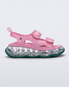  X Icon Sandal Ad