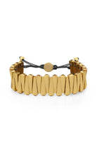 Melon-Altın Rengi Beat Bileklik-Bileklik-1-Milagron.com