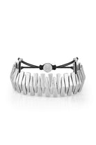 Melon-Antik White Double Trap Bileklik-Bileklik-1-Milagron.com