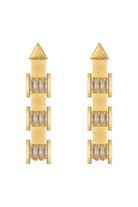 Melon-Baguette Küpe-Küpe-1-Milagron.com