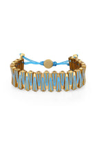 Melon-Beat Mavi Mine Bileklik-Bileklik-1-Milagron.com