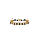 Melon-Cable Black Mineli Bileklik-Bileklik-1-Milagron.com