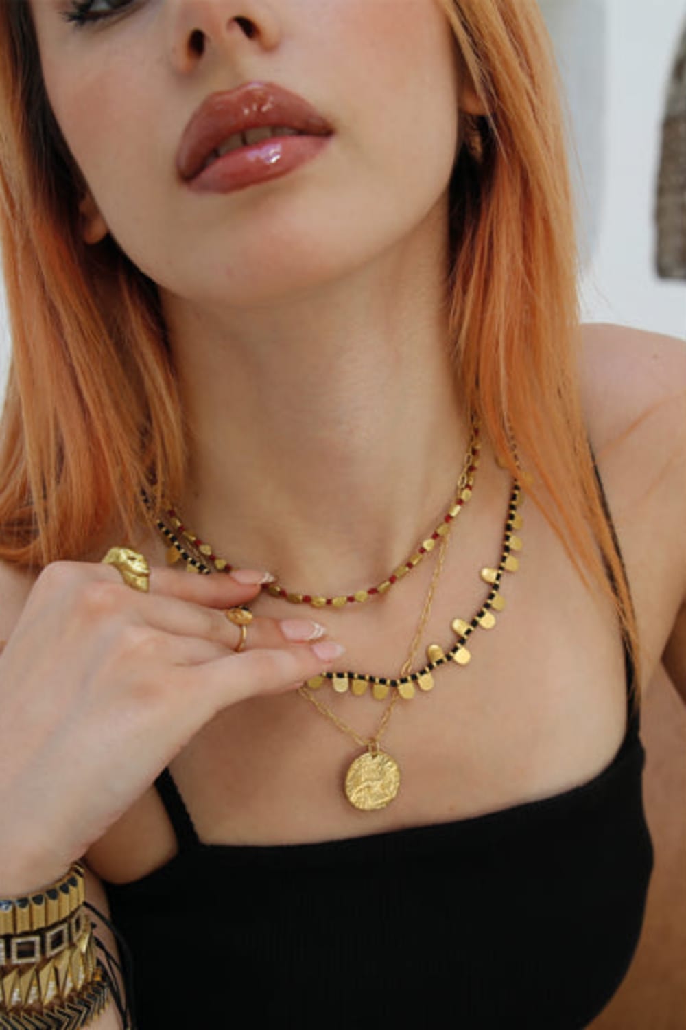 Melon-Çakra Red Kolye-Kolye-2-Milagron.com