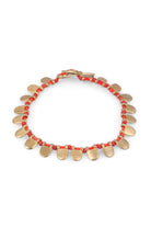 Melon-Drop Kırmızı İp Bileklik-Bileklik-1-Milagron.com