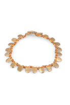 Melon-Drop Turuncu İp Bileklik-Bileklik-1-Milagron.com