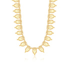 Melon-Melon Gold Chain Kolye-Kolye-1-Milagron.com