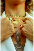 Melon-Helios Kolye-Kolye-3-Milagron.com