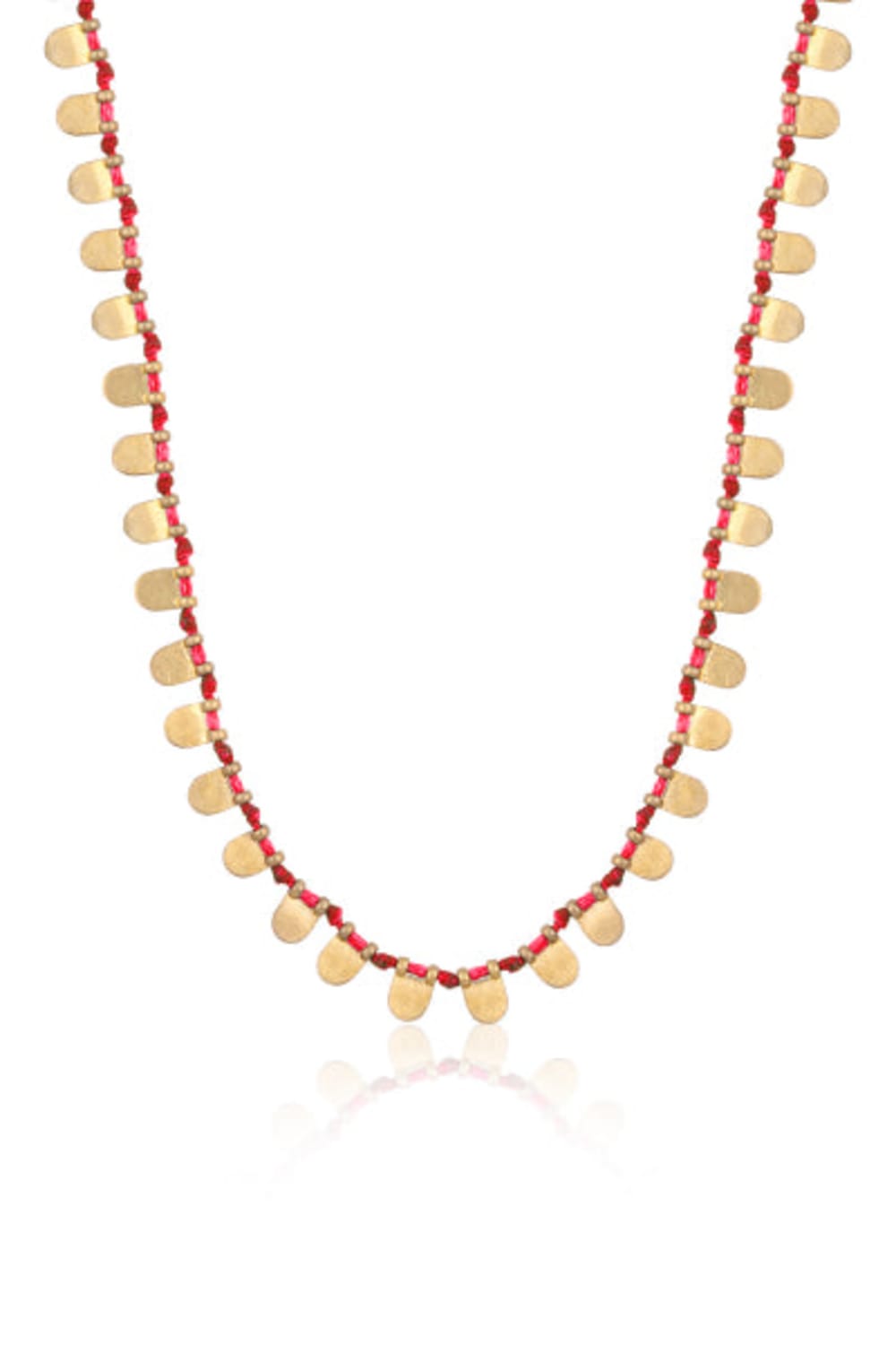 Melon-Kırmızı Damla Kolye-Kolye-1-Milagron.com