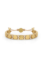 Melon-Le Chic Gold Stone Bileklik-Bileklik-1-Milagron.com