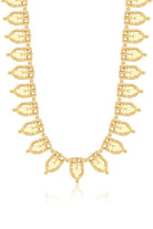 Melon-Locket Gold Kolye-Kolye-1-Milagron.com