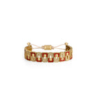 Melon-Melon Horse Red Bileklik-Bileklik-1-Milagron.com