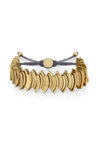 Melon-Moon Altın Rengi Bileklik-Bileklik-1-Milagron.com