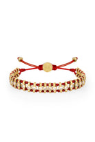 Melon-My Way Red Stone Bileklik-Bileklik-1-Milagron.com