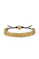 Melon-New Arrow Gold Bileklik-Bileklik-1-Milagron.com