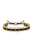 Melon-Oldies Taşlı Siyah Mine Bileklik-Bileklik-1-Milagron.com