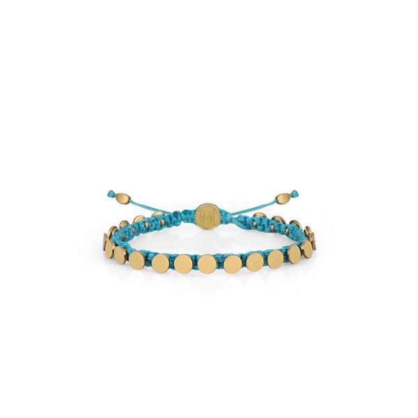 Melon-Melon Party Blue Bileklik-Bileklik-1-Milagron.com