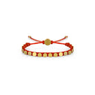 Melon-Party Kırmızı İp Bileklik-Bileklik-1-Milagron.com