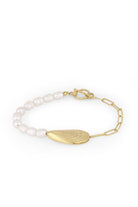 Melon-Pearl Amera Bileklik-Bileklik-1-Milagron.com