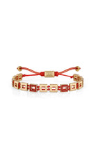 Melon-Plata Red Bileklik-Bileklik-1-Milagron.com