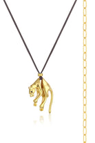 Melon-SORUNLU - Kaplan Kolye-Kolye-1-Milagron.com