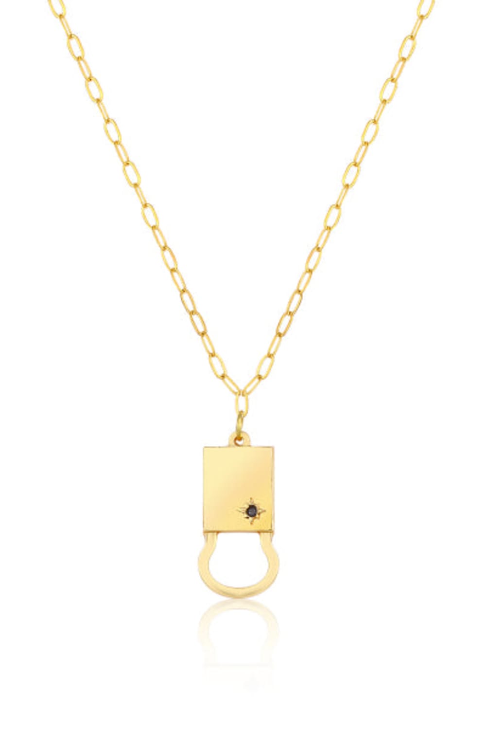 Melon-SORUNLU -Lock Kolye-Kolye-1-Milagron.com