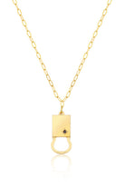 Melon-SORUNLU -Lock Kolye-Kolye-1-Milagron.com