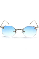 Melon-Signature C03 Silver Blue Güneş Gözlüğü-Güneş Gözlüğü-1-Milagron.com