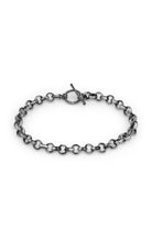 Melon-Silver Cloud 925 Ayar Gümüş Bileklik-Bileklik-1-Milagron.com