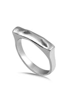 Melon-Silver Cross 925 Ayar Gümüş Yüzük-Yüzük-1-Milagron.com