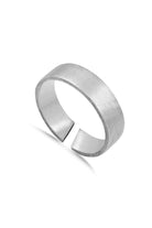 Melon-Silver Forged 925 Ayar Gümüş Yüzük-Yüzük-1-Milagron.com