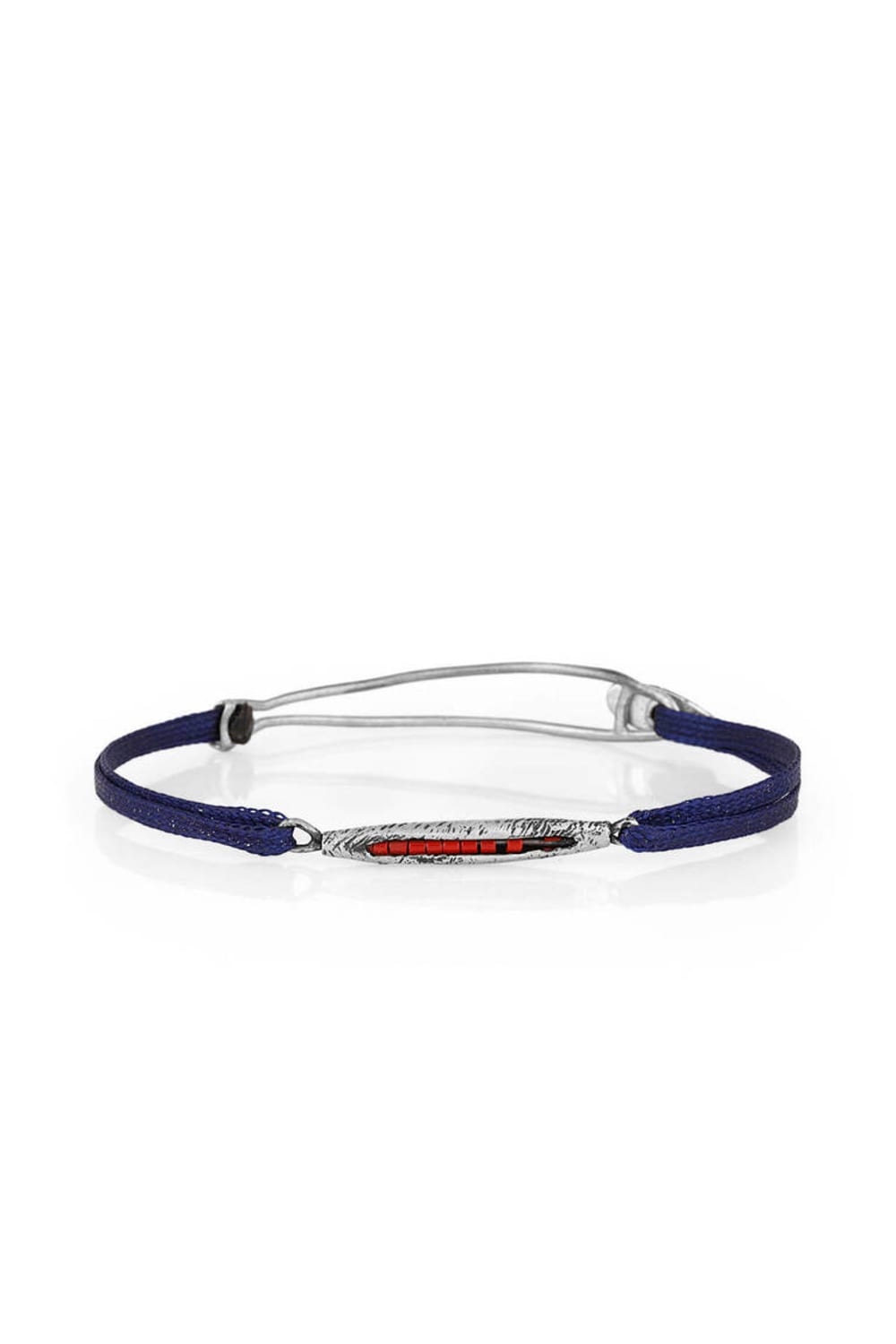 Melon-Silver Metres 925 Ayar Gümüş Bileklik-Bileklik-1-Milagron.com