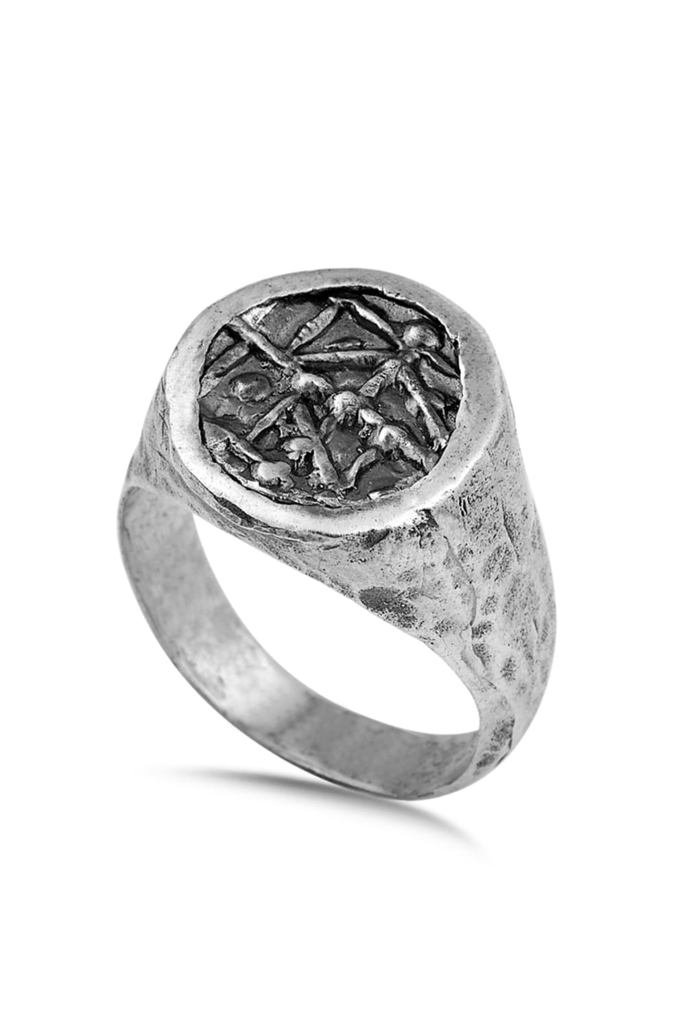 Melon-Silver Money 925 Ayar Gümüş Yüzük-Yüzük-1-Milagron.com