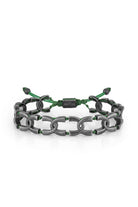 Melon-Silver Olden 925 Ayar Gümüş Bileklik-Bileklik-1-Milagron.com