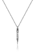 Melon-Silver Strength 925 Ayar Gümüş Kolye-Kolye-1-Milagron.com