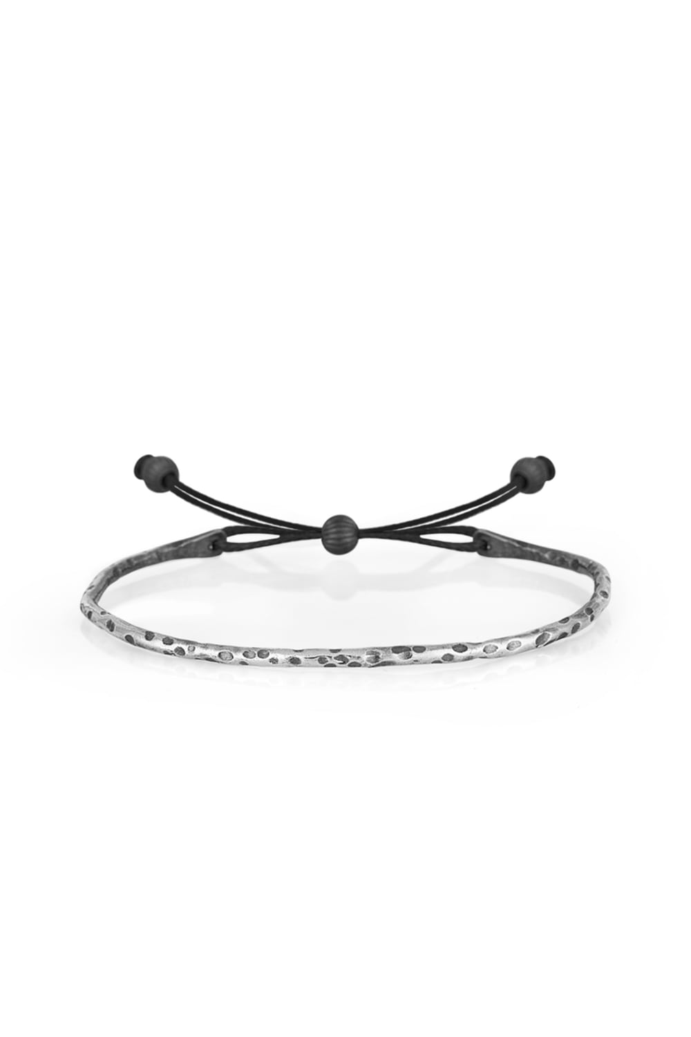 Melon-Silver Tropez 925 Ayar Gümüş Kelepçe-Bileklik-1-Milagron.com