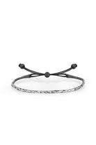 Melon-Silver Tropez 925 Ayar Gümüş Kelepçe-Bileklik-1-Milagron.com