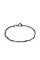 Melon-Silver Tube 925 Ayar Gümüş Bileklik-Bileklik-1-Milagron.com