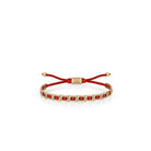 Melon Solen Red Gold Bileklik